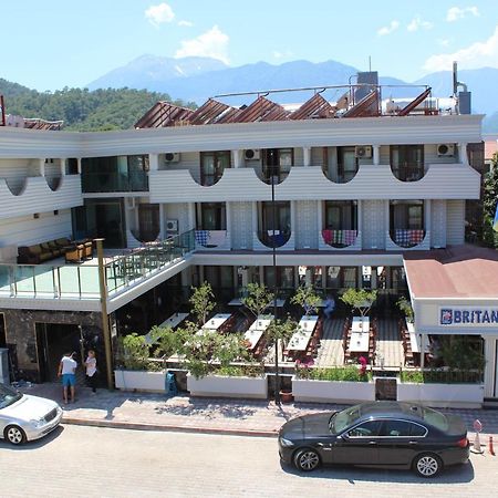 קמר Britannia Hotel Village מראה חיצוני תמונה