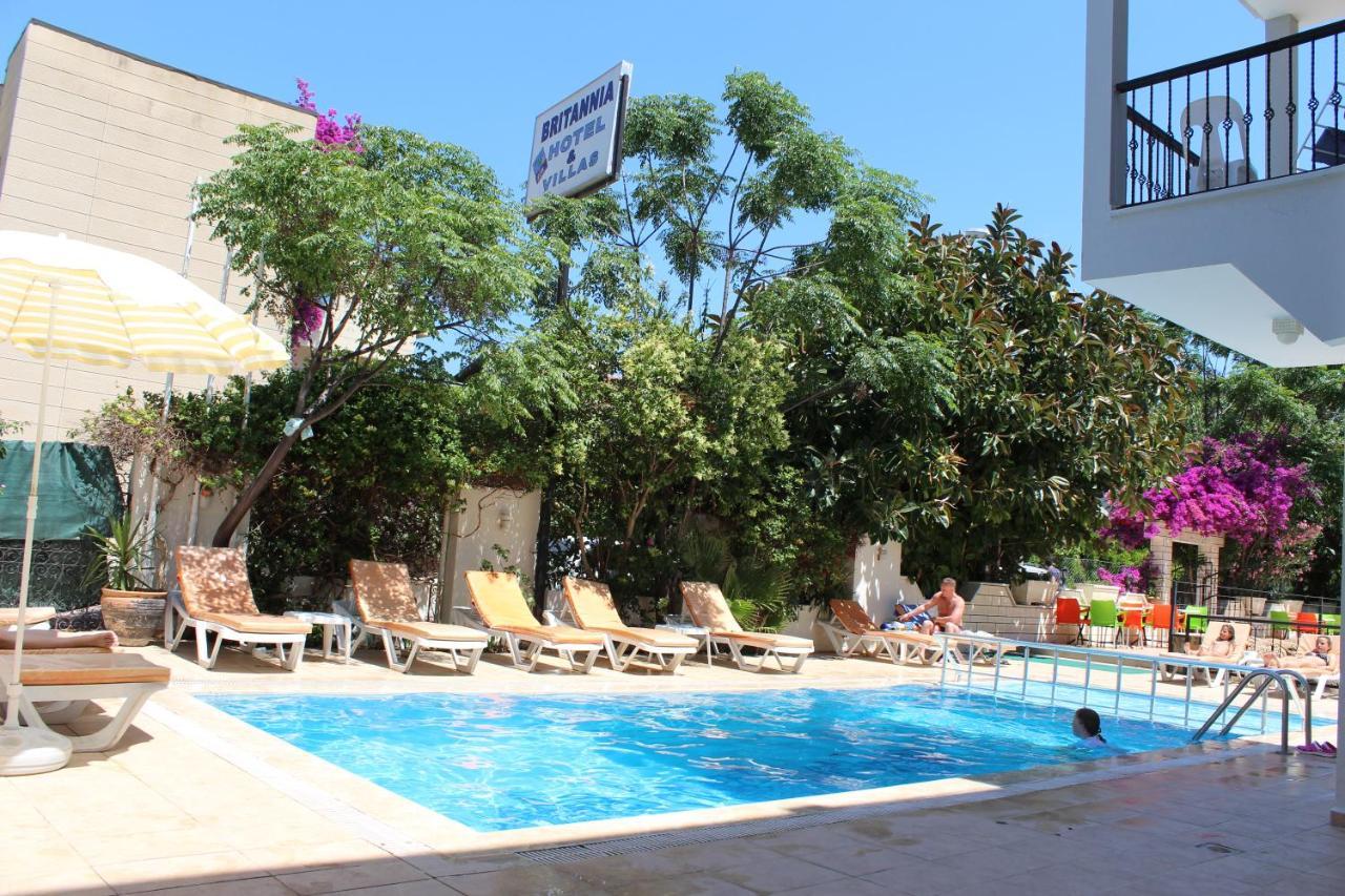 קמר Britannia Hotel Village מראה חיצוני תמונה