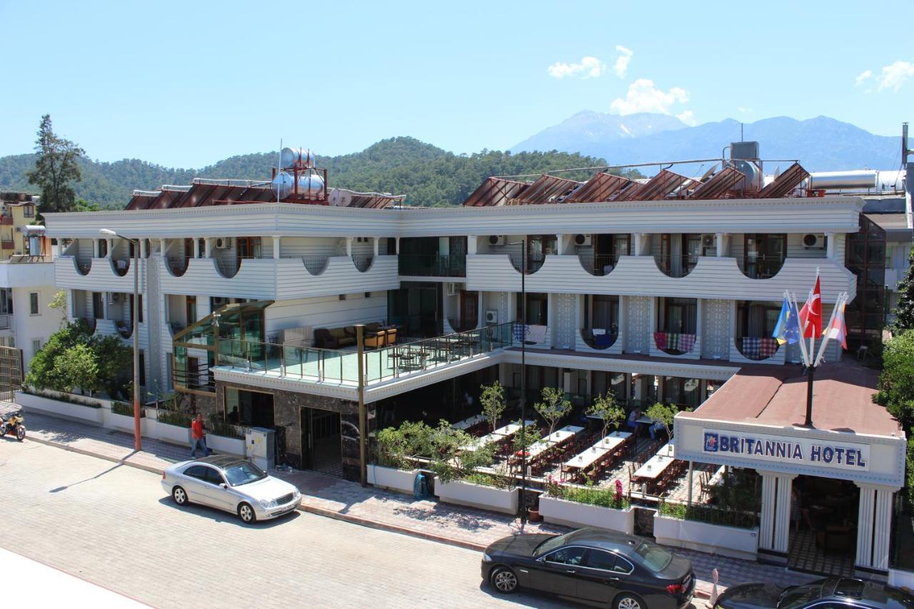 קמר Britannia Hotel Village מראה חיצוני תמונה