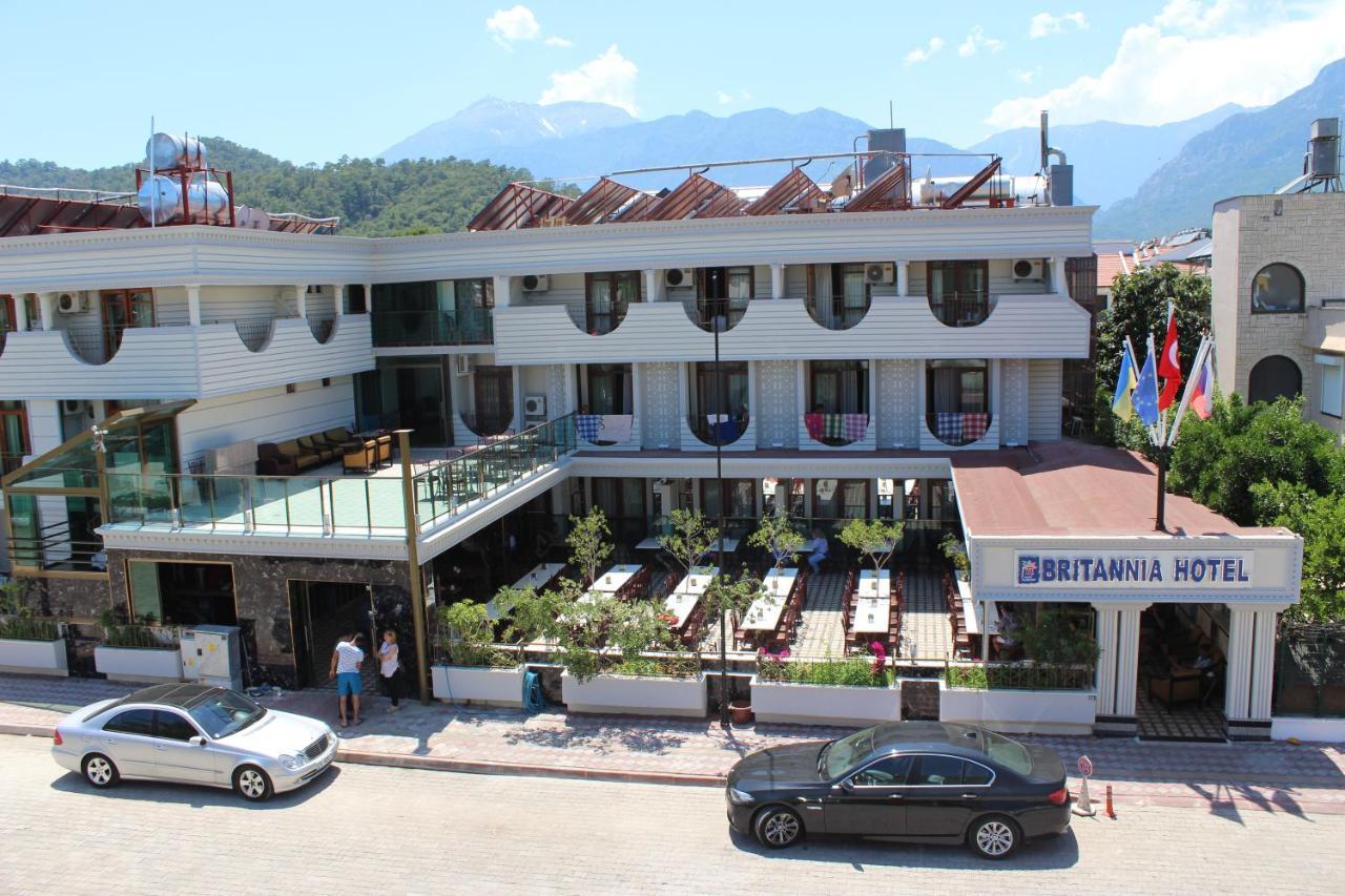 קמר Britannia Hotel Village מראה חיצוני תמונה
