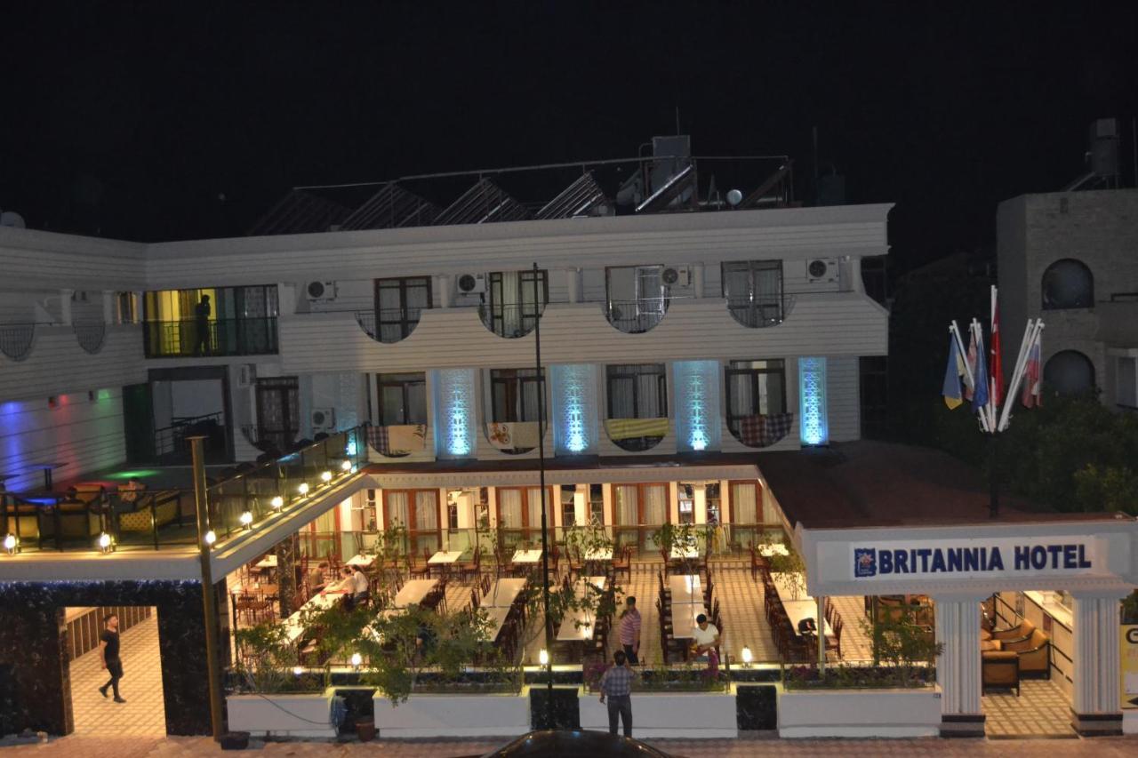 קמר Britannia Hotel Village מראה חיצוני תמונה
