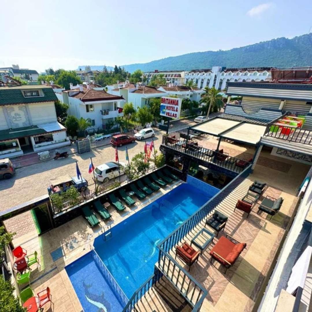 קמר Britannia Hotel Village מראה חיצוני תמונה