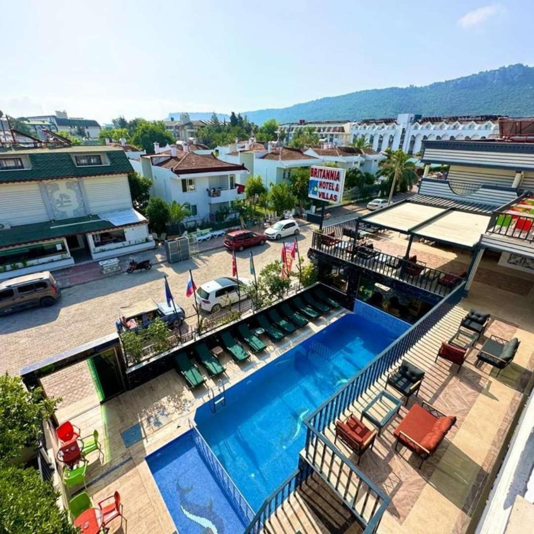 קמר Britannia Hotel Village מראה חיצוני תמונה