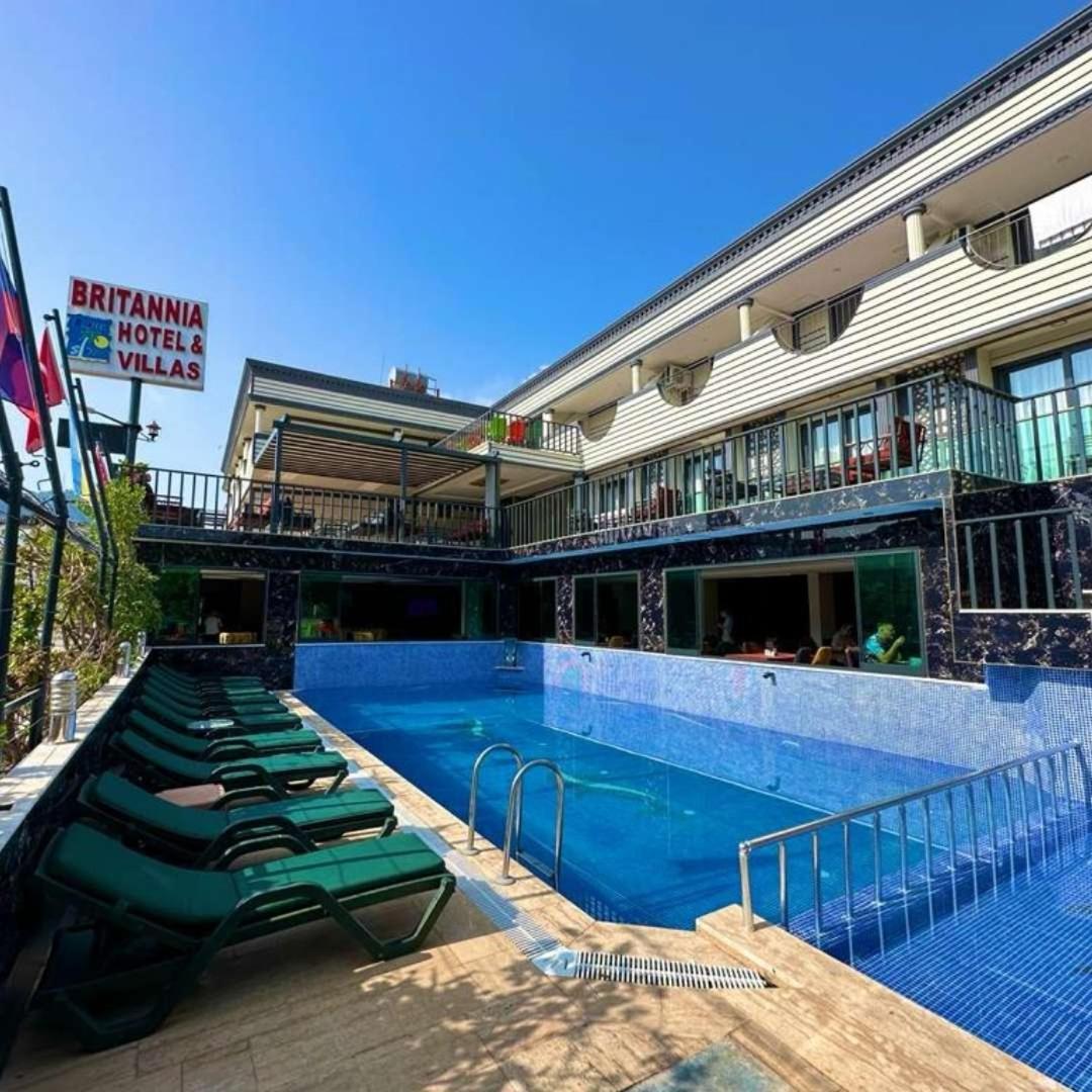 קמר Britannia Hotel Village מראה חיצוני תמונה