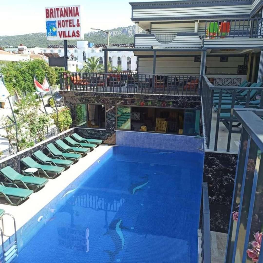 קמר Britannia Hotel Village מראה חיצוני תמונה